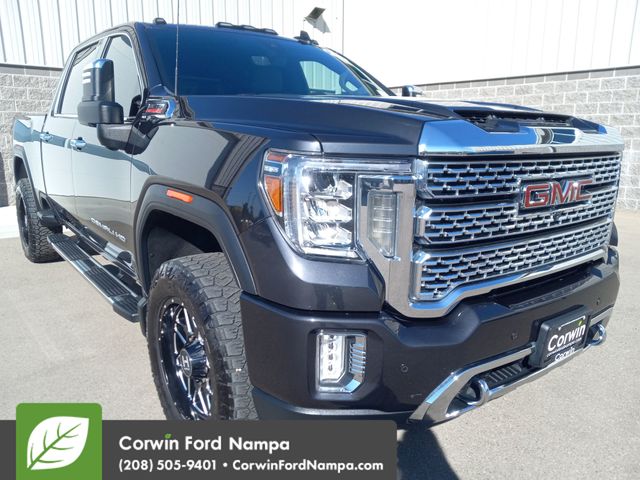 2020 GMC Sierra 3500hd