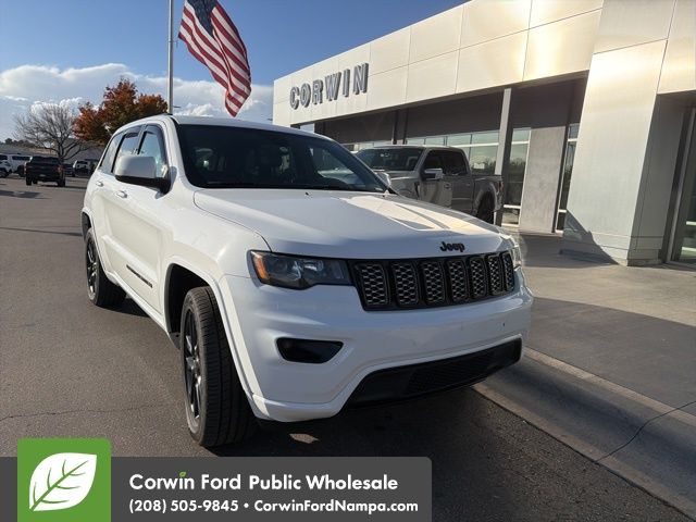 2018 Jeep Grand Cherokee