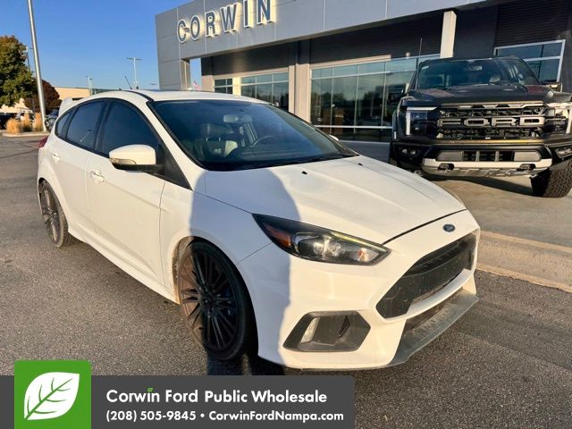 2017 Ford Focus