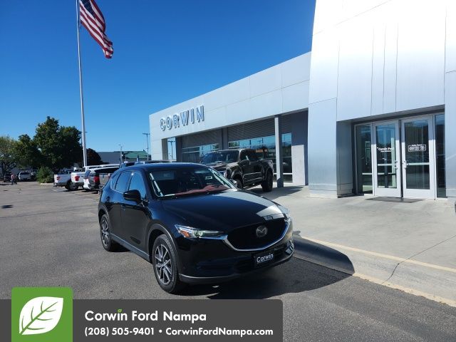 2017 Mazda CX-5