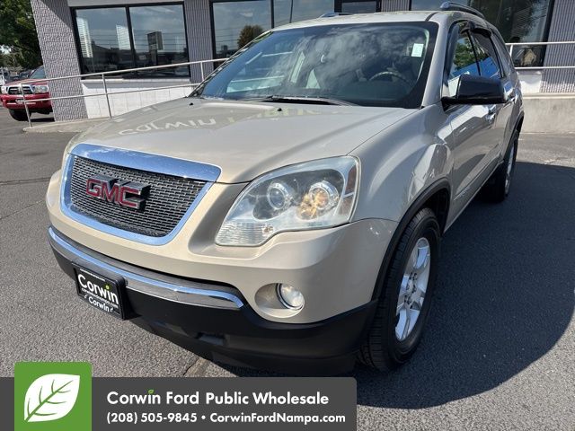 2007 GMC Acadia SLT-1