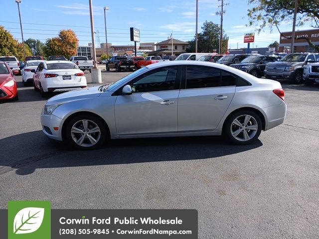 2014 Chevrolet Cruze