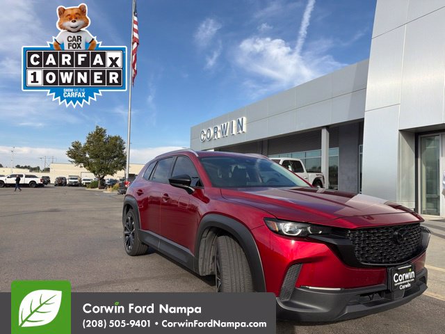 2023 Mazda CX-50 S PREMIUM PLUS