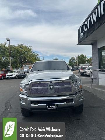 2012 RAM 2500