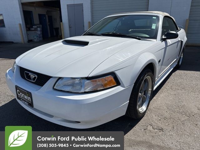 2001 Ford Mustang GT