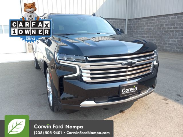 2024 Chevrolet Suburban