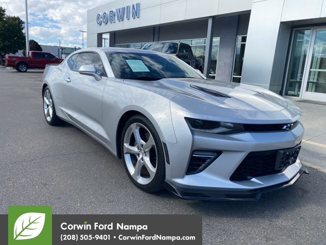 2018 Chevrolet Camaro