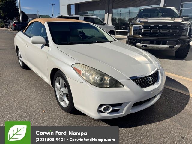 2008 Toyota Camry Solara