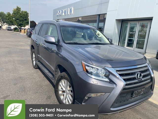2016 Lexus Gx 460