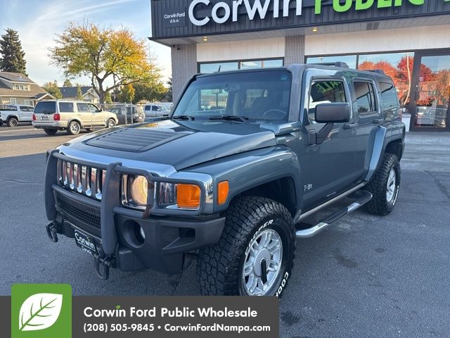 2006 Hummer H3