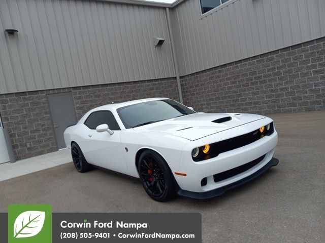 2016 Dodge Challenger