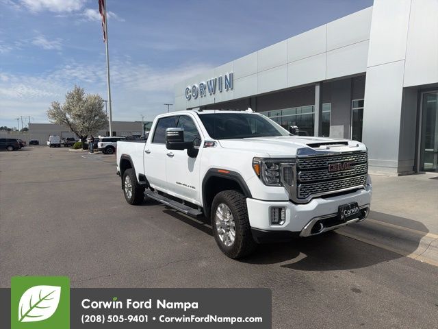 2021 GMC Sierra 2500HD Denali