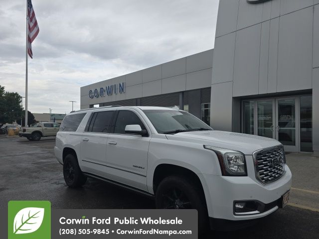 2020 GMC Yukon Xl