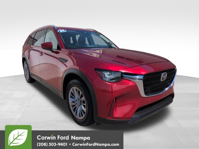 2024 Mazda CX-90