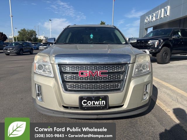 2013 GMC Terrain