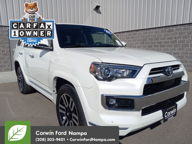 2023 Toyota 4runner