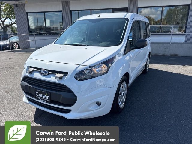 2014 Ford Transit Connect Wagon