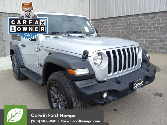 2024 Jeep Wrangler
