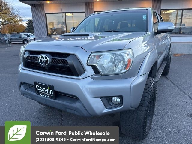 2014 Toyota Tacoma