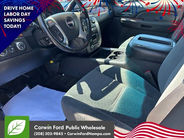 Used 2008 Silver Birch Metallic GMC  image 12