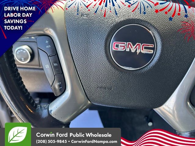 Used 2008 Silver Birch Metallic GMC  image 15