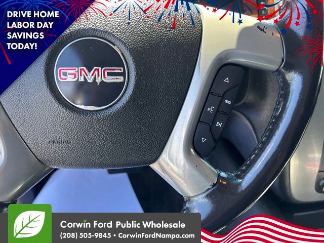 Used 2008 Silver Birch Metallic GMC  image 16