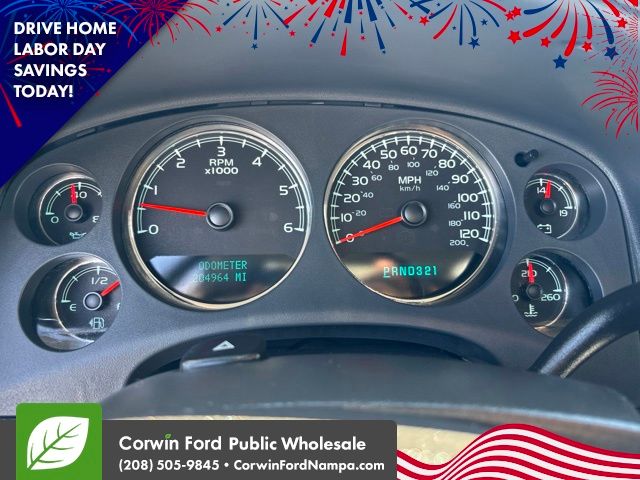 Used 2008 Silver Birch Metallic GMC  image 19