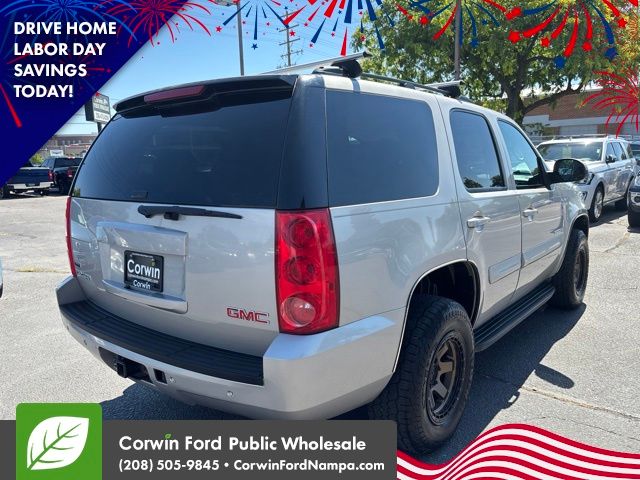 Used 2008 Silver Birch Metallic GMC  image 5