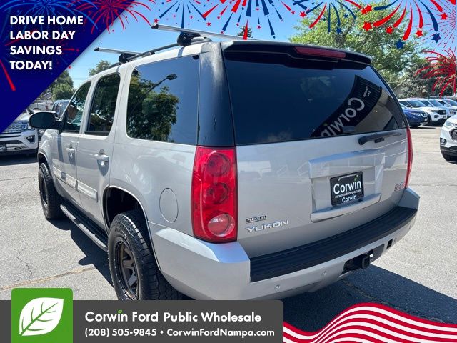 Used 2008 Silver Birch Metallic GMC  image 7