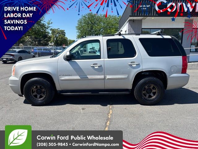 Used 2008 Silver Birch Metallic GMC  image 8