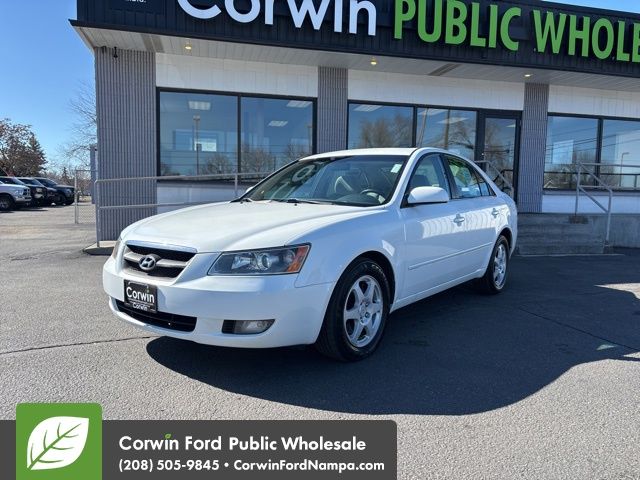 2007 Hyundai Sonata SE
