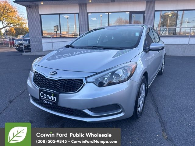 2014 Kia Forte