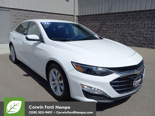 2022 Chevrolet Malibu LT w/1LT