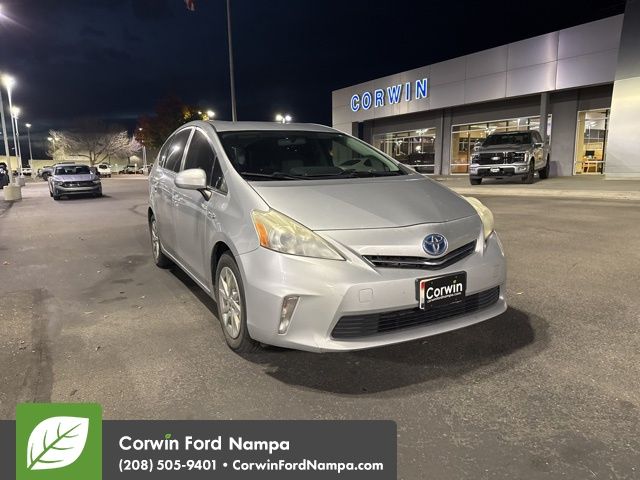 2012 Toyota Prius V