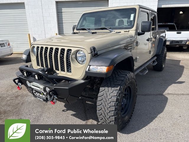2020 Jeep Gladiator Sport