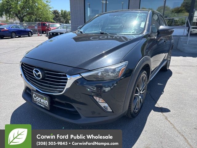 2017 Mazda CX-3