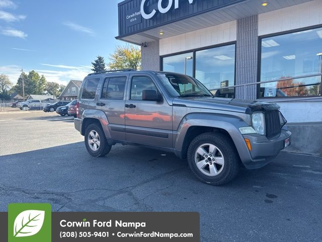 2012 Jeep Liberty