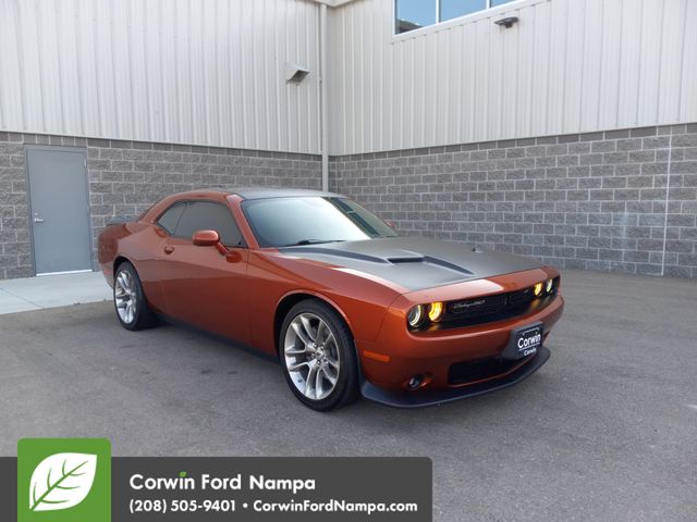 2020 Dodge Challenger GT