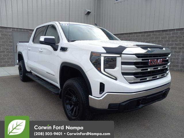 2023 GMC Sierra 1500 SLE