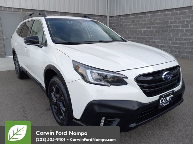 2020 Subaru Outback