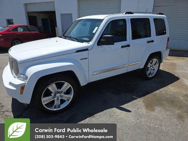 2012 Jeep Liberty Limited Jet Edition