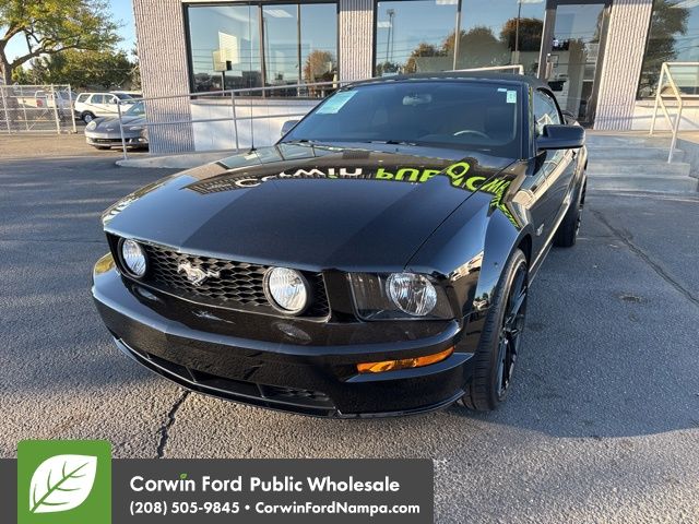 2005 Ford Mustang