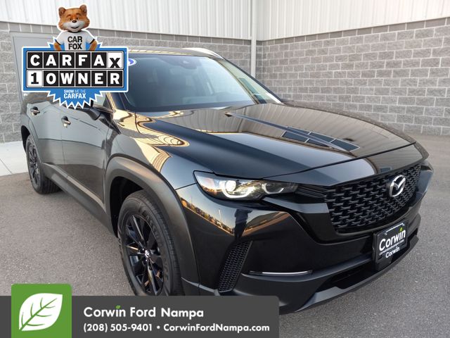 2024 Mazda Cx-50