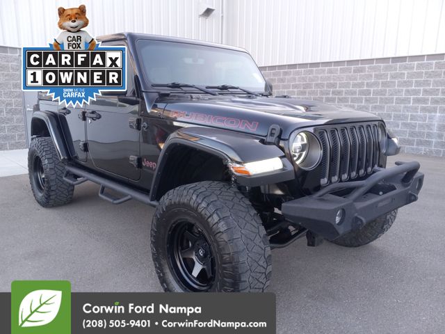 2020 Jeep Wrangler Unlimited