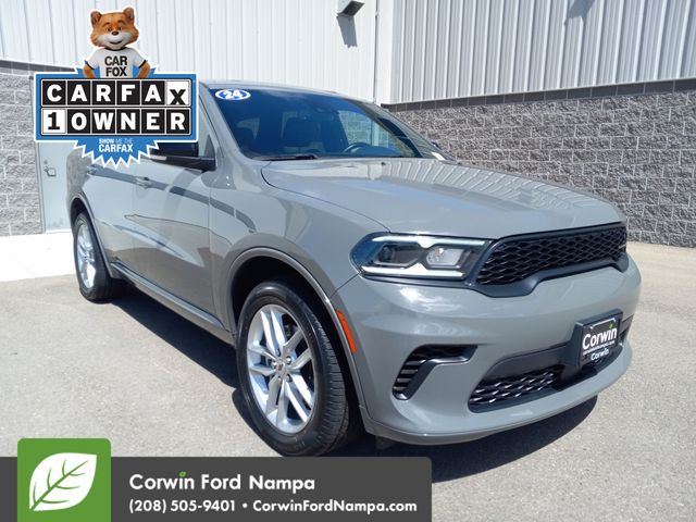 2024 Dodge Durango GT