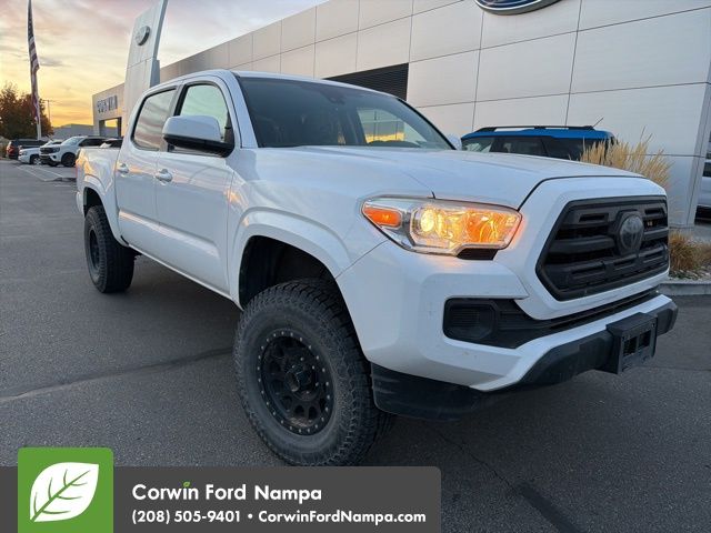 2019 Toyota Tacoma 4wd