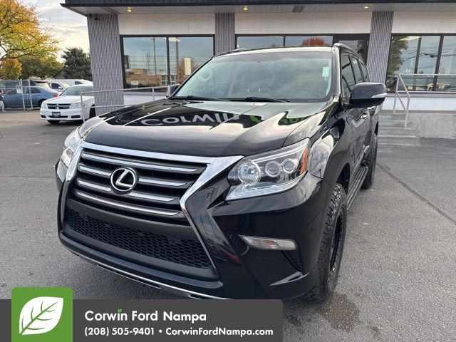 2018 Lexus GX