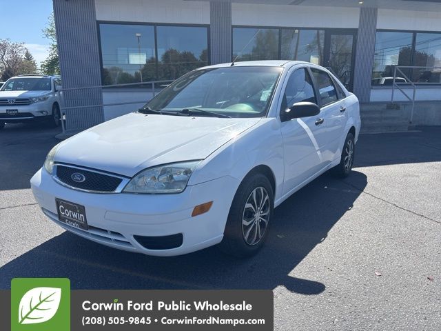 2007 Ford Focus S