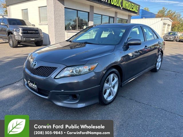 2011 Toyota Camry SE