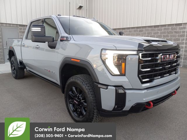 2025 GMC Sierra 3500hd